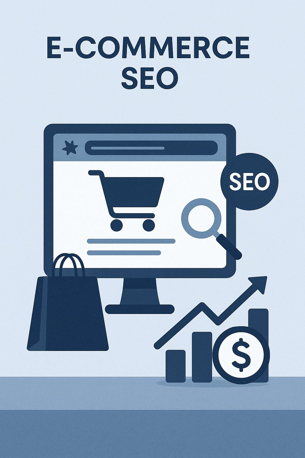 E-commerce SEO Services for Online Stores