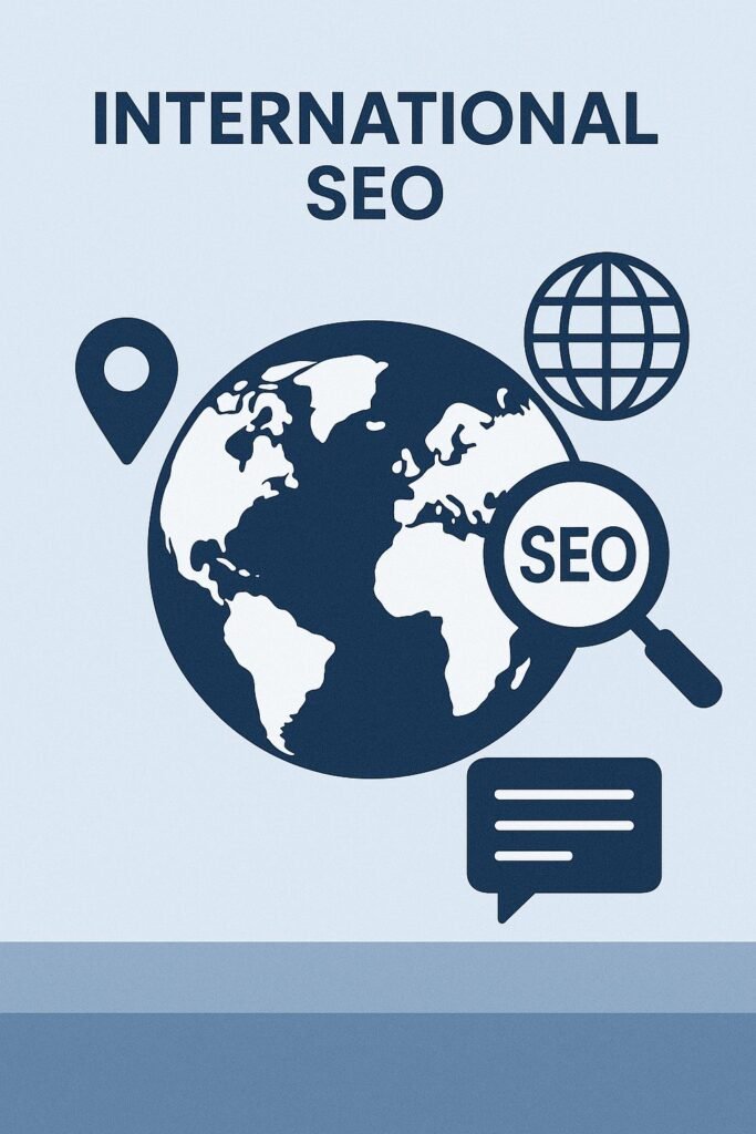 International SEO Services for Global Reach
