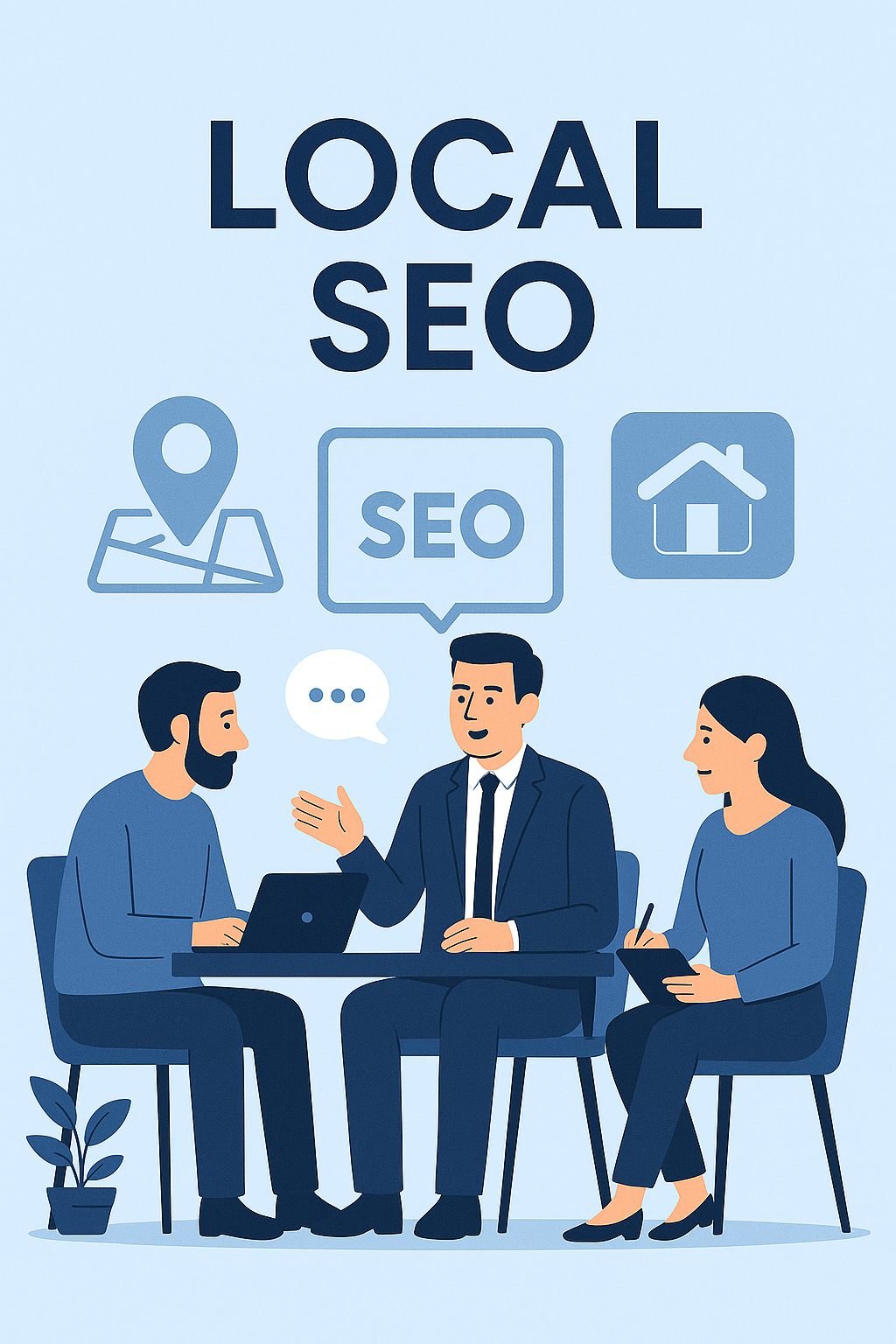Local SEO Optimization Services