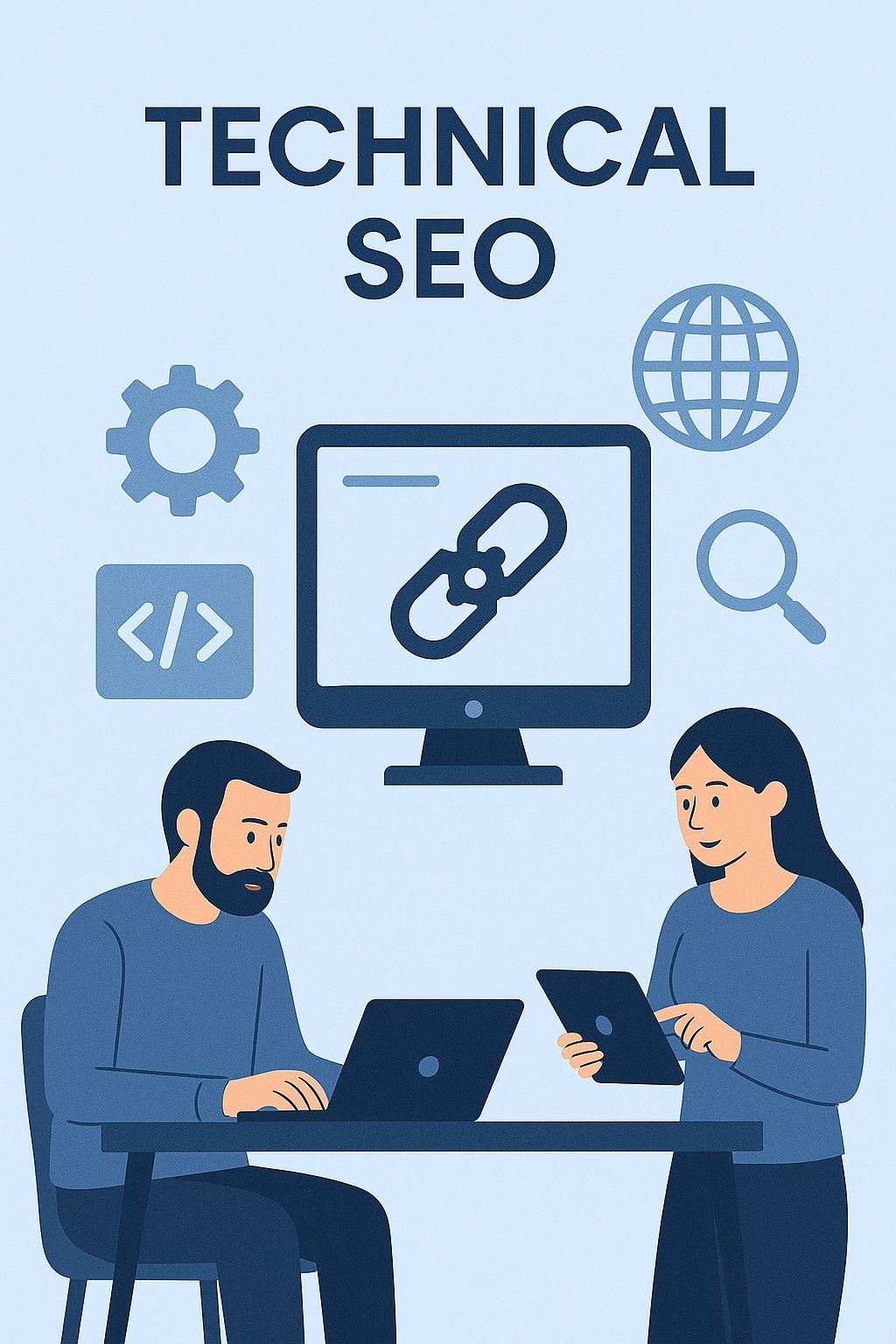 Technical SEO Optimization Services