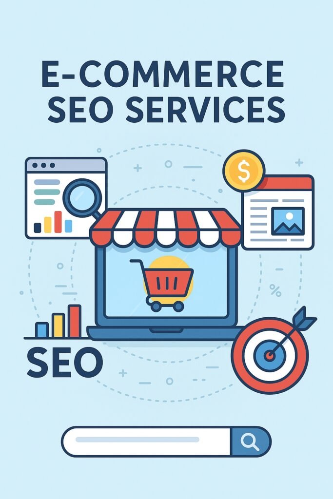 E-commerce SEO Services